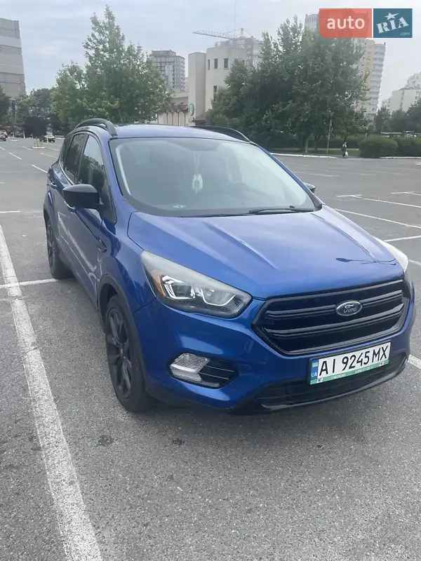 Ford Escape 2017