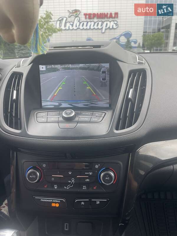 Позашляховик / Кросовер Ford Escape 2017 в Броварах