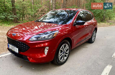 Внедорожник / Кроссовер Ford Escape 2022 в 