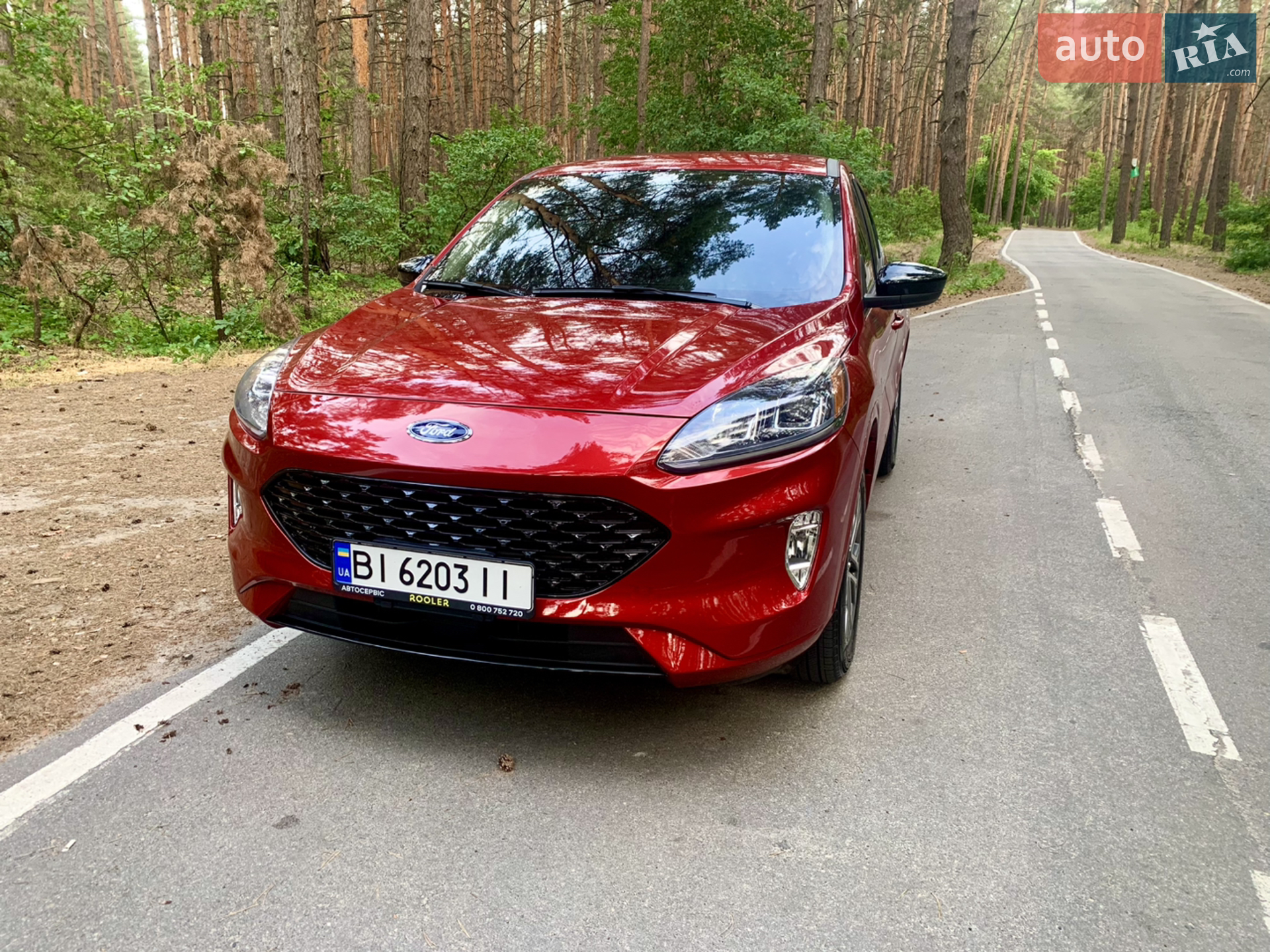 2022 Ford Escape - мініатюра 8