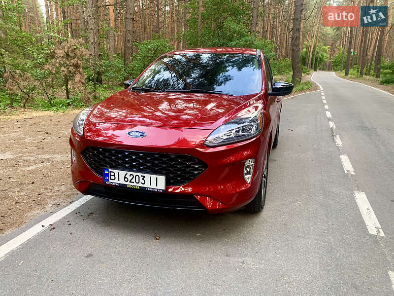 Внедорожник / Кроссовер Ford Escape 2022 в Полтаве фото 8 Внедорожник / Кроссовер Ford Escape 2022 в Полтаве
