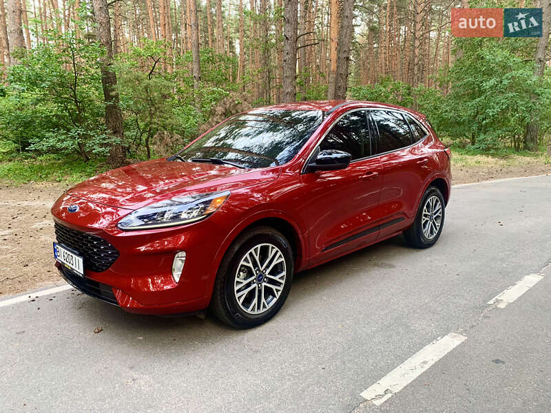 Внедорожник / Кроссовер Ford Escape 2022 в Полтаве фото 14 Внедорожник / Кроссовер Ford Escape 2022 в Полтаве