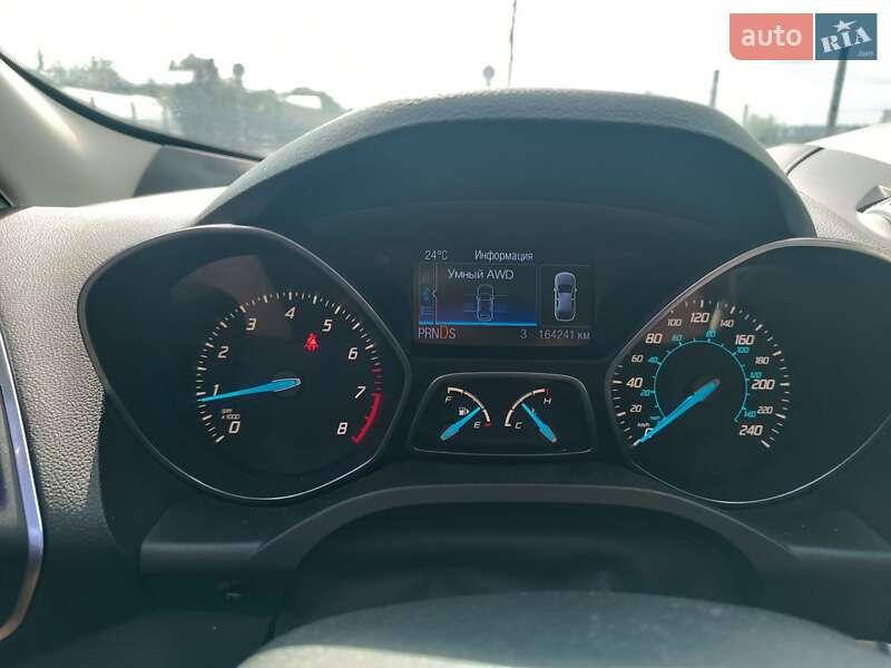 Внедорожник / Кроссовер Ford Escape 2012 в Львове