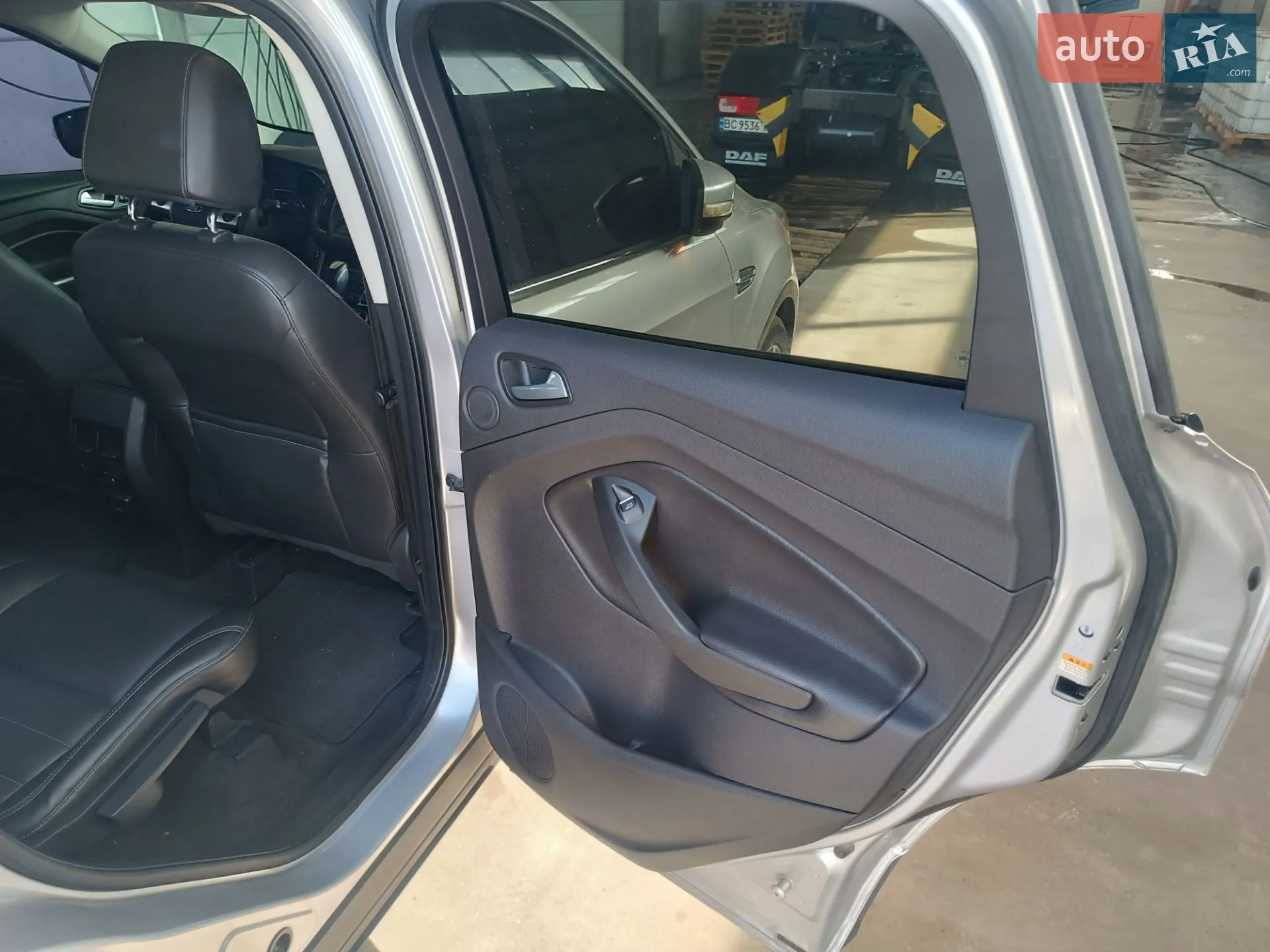 2012 Ford Escape - мініатюра 13