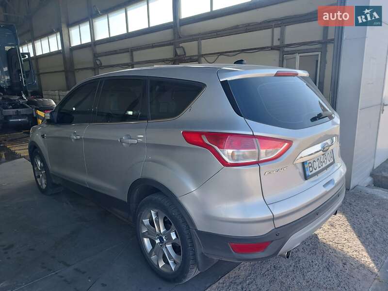 Внедорожник / Кроссовер Ford Escape 2012 в Львове