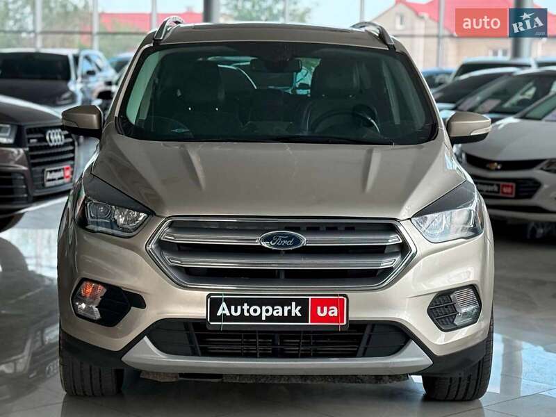 Внедорожник / Кроссовер Ford Escape 2016 в Одессе