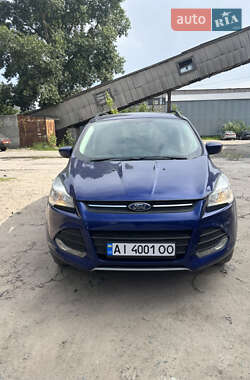 Внедорожник / Кроссовер Ford Escape 2013 в 