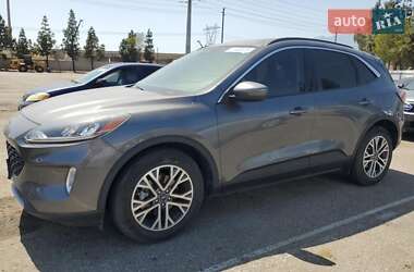 Ford Escape 2022