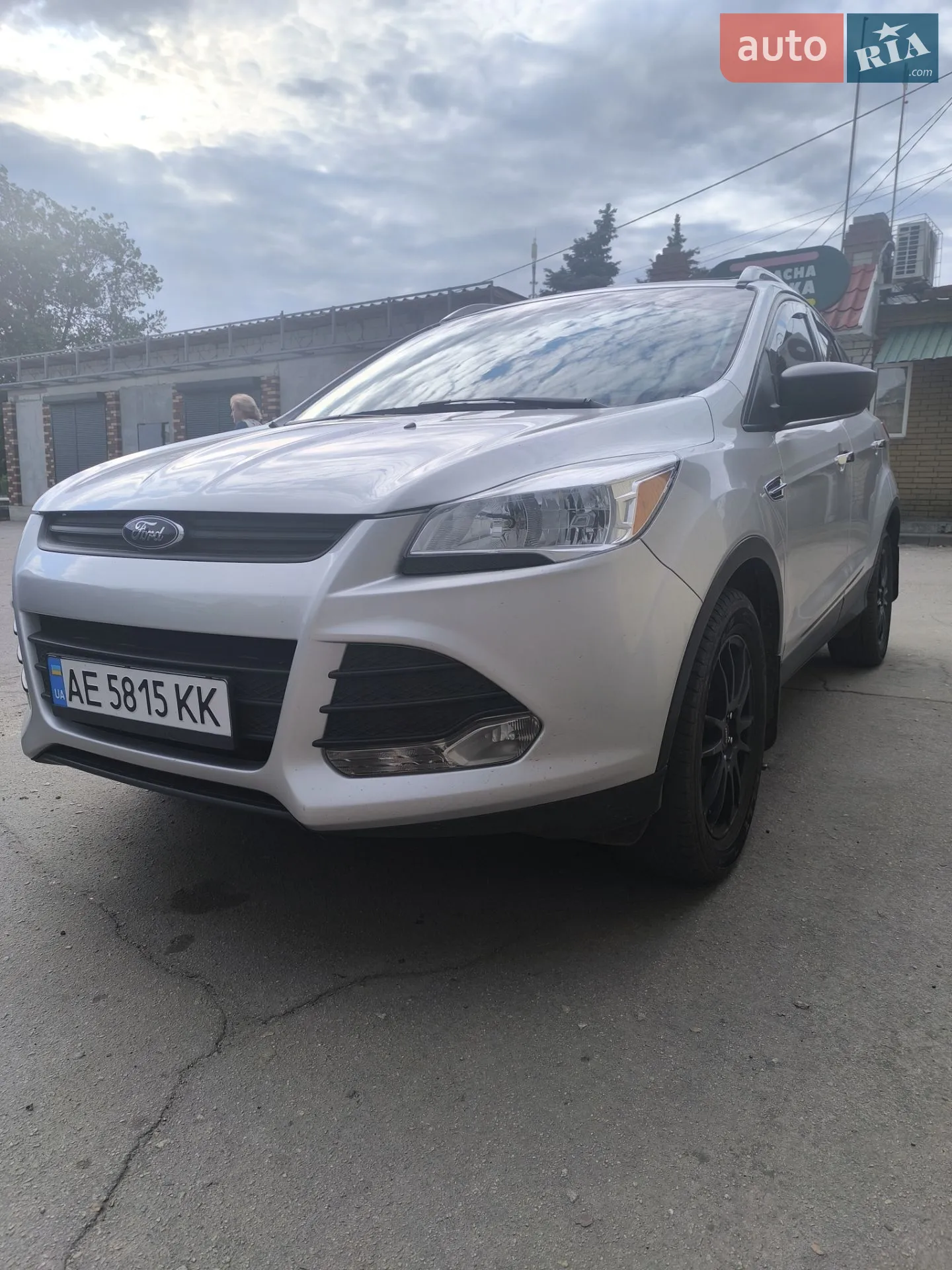 2012 Ford Escape - мініатюра 7