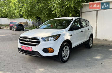 Внедорожник / Кроссовер Ford Escape 2018 в Тернополе