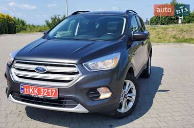 Позашляховик / Кросовер Ford Escape 2018 в Трускавці