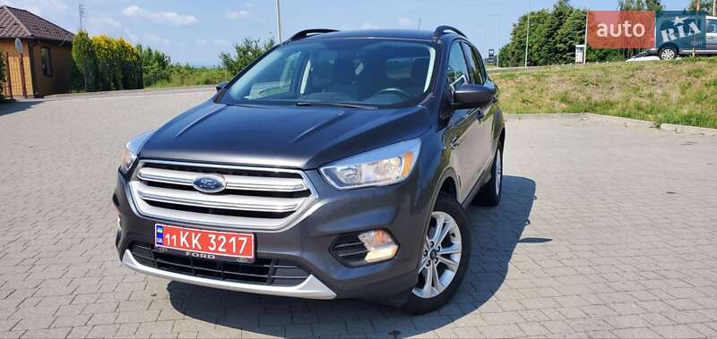 Внедорожник / Кроссовер Ford Escape 2018 в Трускавце