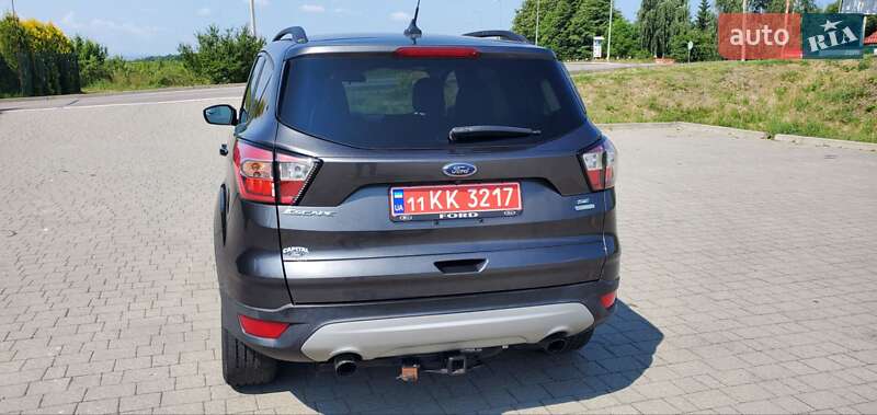 Внедорожник / Кроссовер Ford Escape 2018 в Трускавце