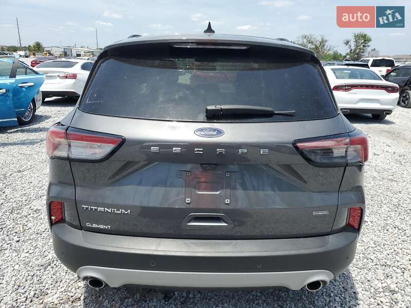 Внедорожник / Кроссовер Ford Escape 2021 в Киеве