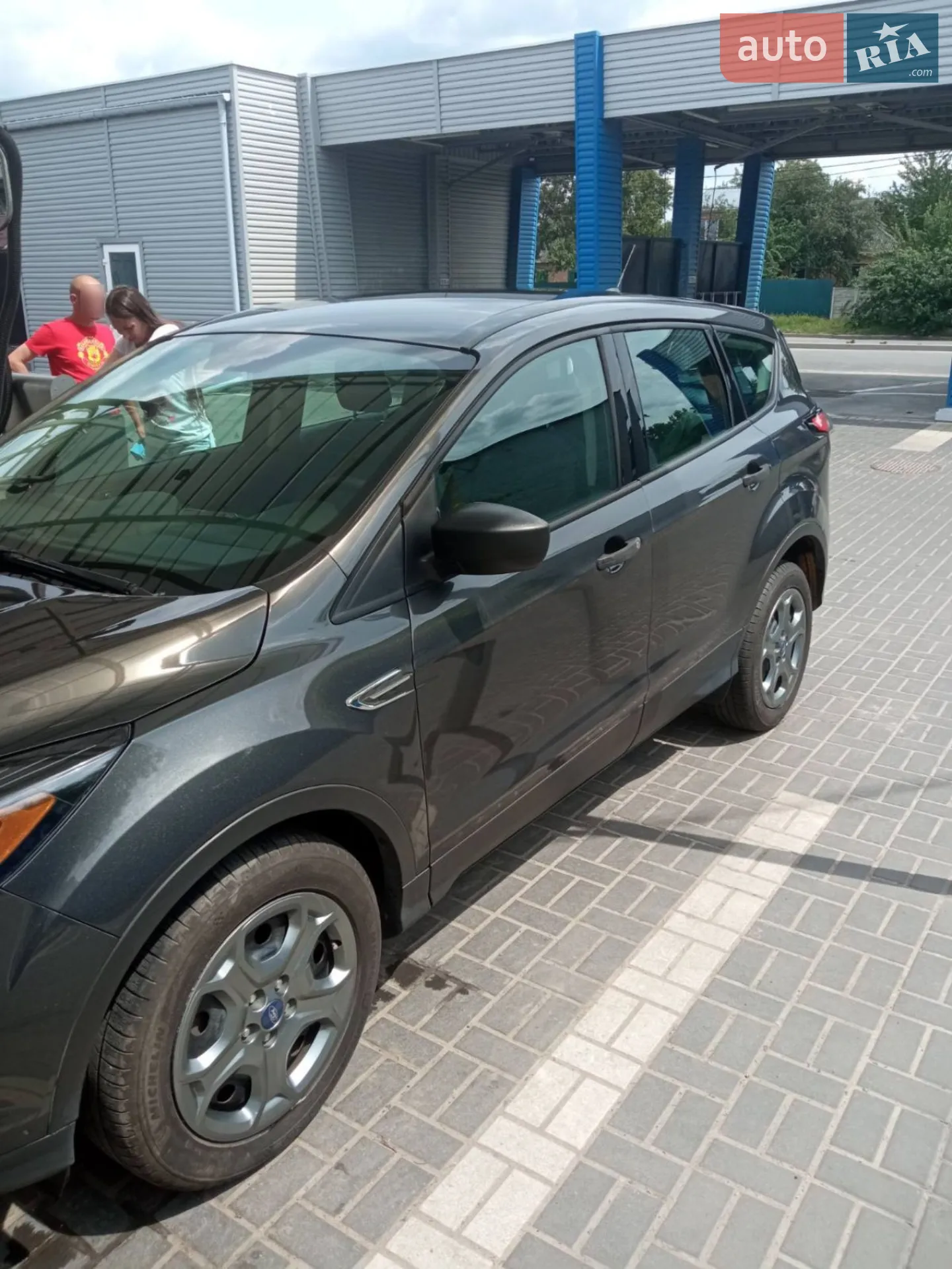2018 Ford Escape - мініатюра 2