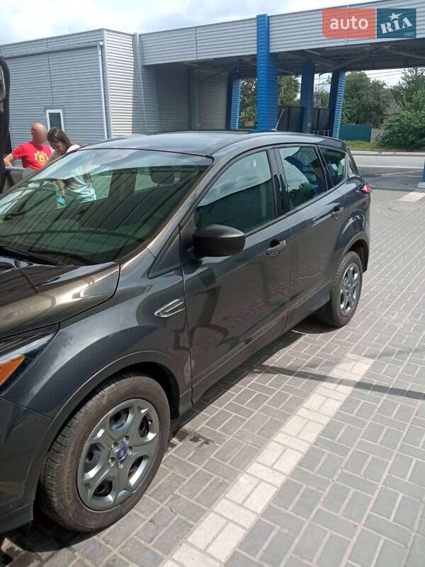 Внедорожник / Кроссовер Ford Escape 2018 в Полтаве фото 7 Внедорожник / Кроссовер Ford Escape 2018 в Полтаве