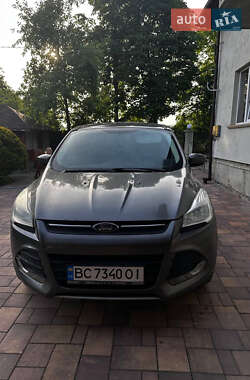 Позашляховик / Кросовер Ford Escape 2013 в Львові