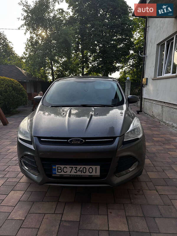 Внедорожник / Кроссовер Ford Escape 2013 в Львове