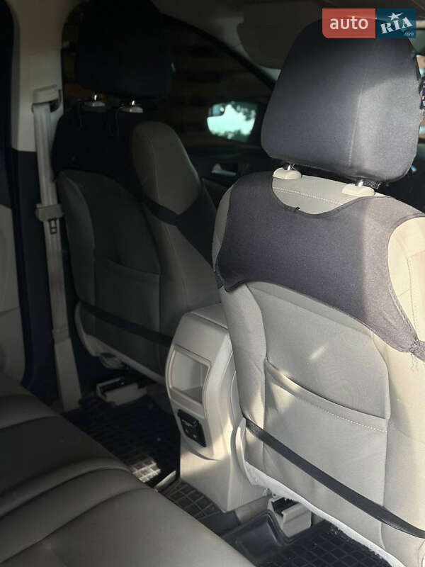 Внедорожник / Кроссовер Ford Escape 2013 в Львове