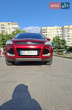 Внедорожник / Кроссовер Ford Escape 2013 в Львове