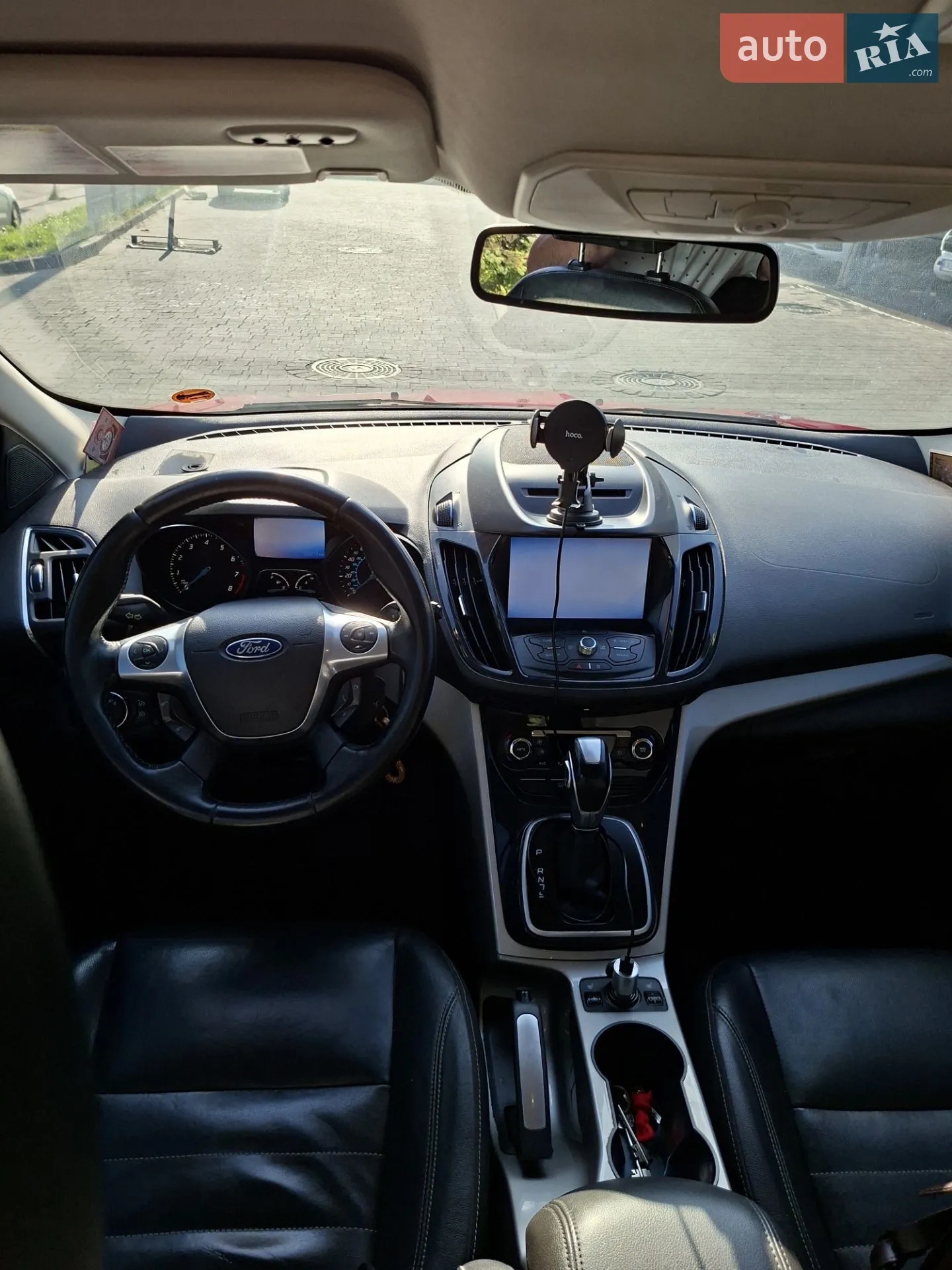 2013 Ford Escape - мініатюра 16