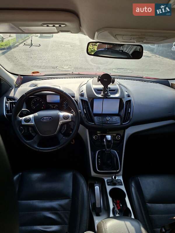 Внедорожник / Кроссовер Ford Escape 2013 в Львове