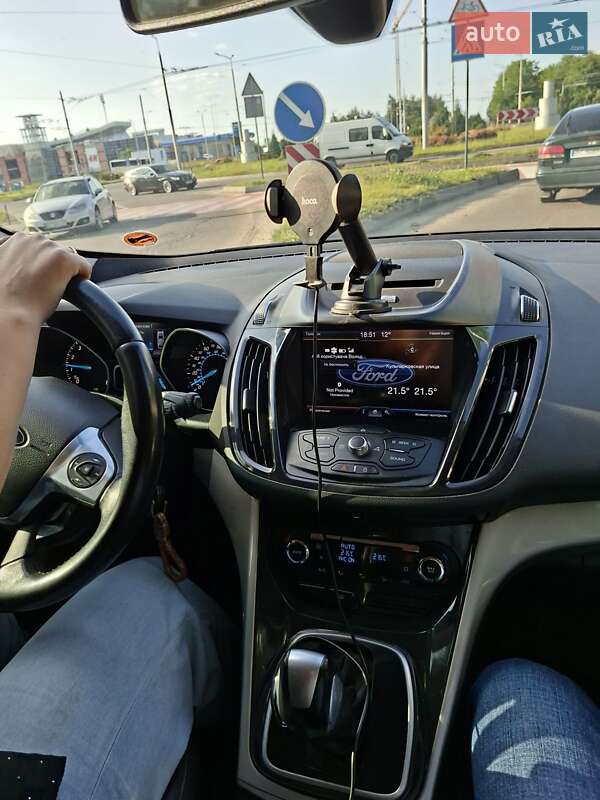 Внедорожник / Кроссовер Ford Escape 2013 в Львове