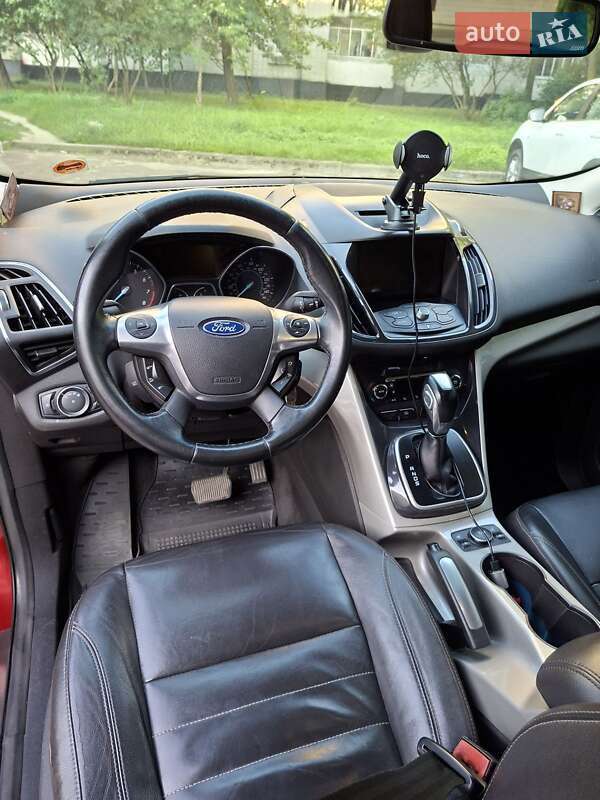 Внедорожник / Кроссовер Ford Escape 2013 в Львове