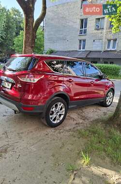 Внедорожник / Кроссовер Ford Escape 2013 в Львове