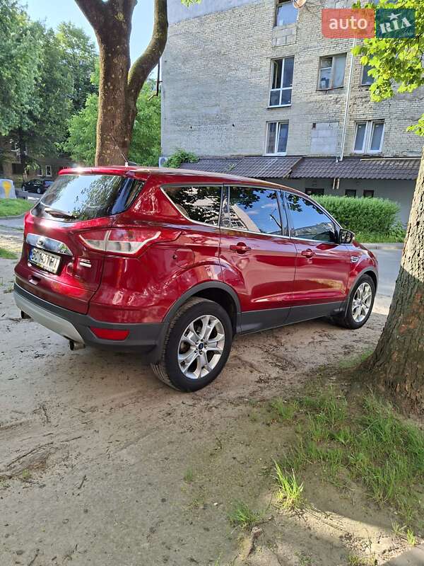 Внедорожник / Кроссовер Ford Escape 2013 в Львове