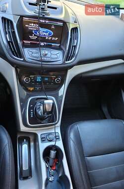 Внедорожник / Кроссовер Ford Escape 2013 в Львове