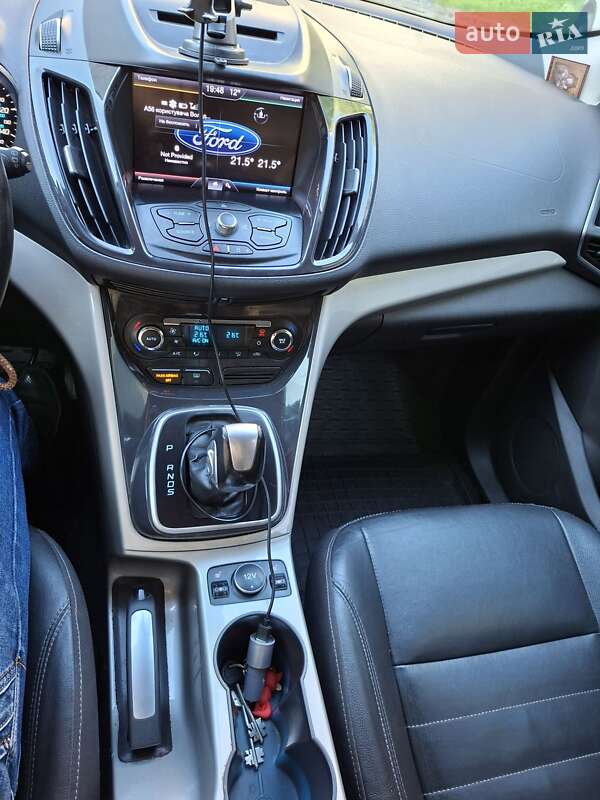 Внедорожник / Кроссовер Ford Escape 2013 в Львове