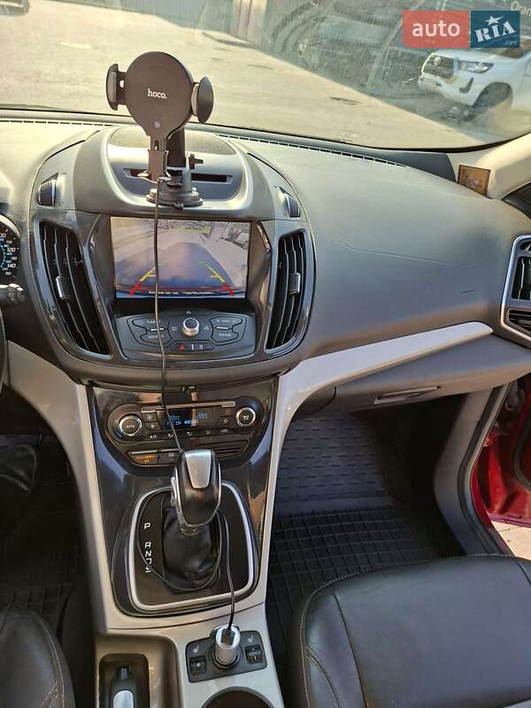 Внедорожник / Кроссовер Ford Escape 2013 в Львове
