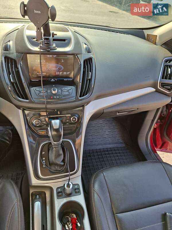 Внедорожник / Кроссовер Ford Escape 2013 в Львове