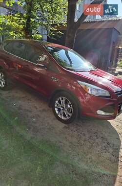 Внедорожник / Кроссовер Ford Escape 2013 в 