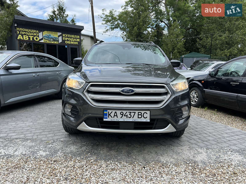 Ford Escape 2017