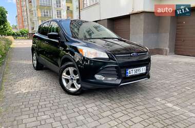 Позашляховик / Кросовер Ford Escape 2013 в Івано-Франківську