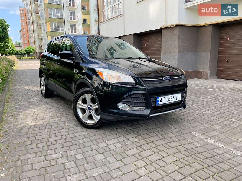 Внедорожник / Кроссовер Ford Escape 2013 в 