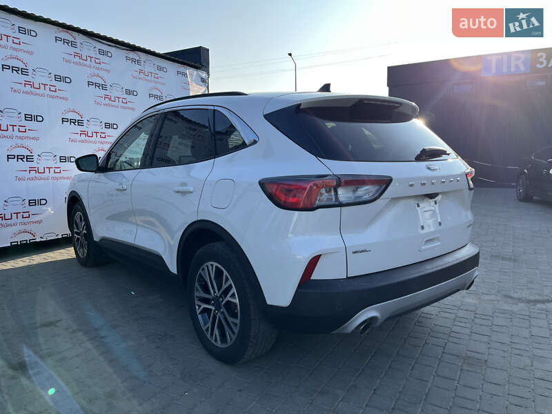 Ford Escape 2020