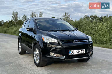 Позашляховик / Кросовер Ford Escape 2014 в Стрию