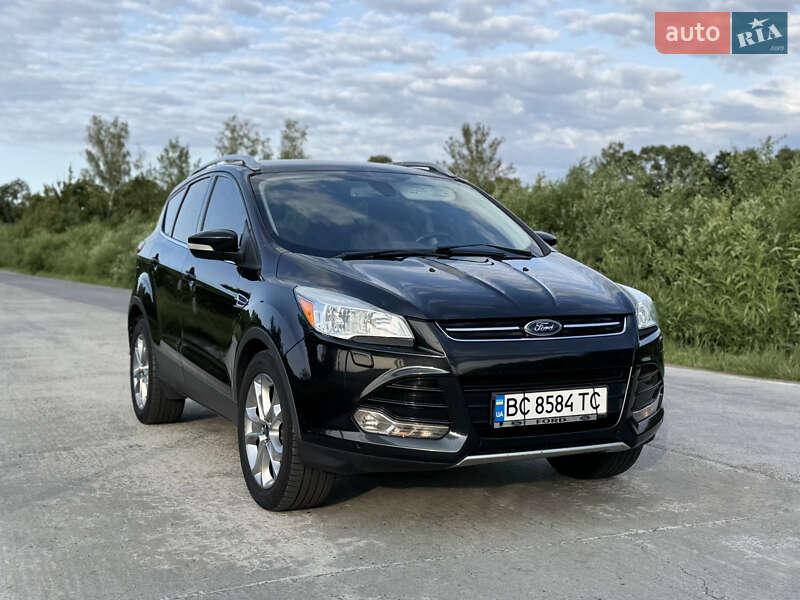 Ford Escape 2014