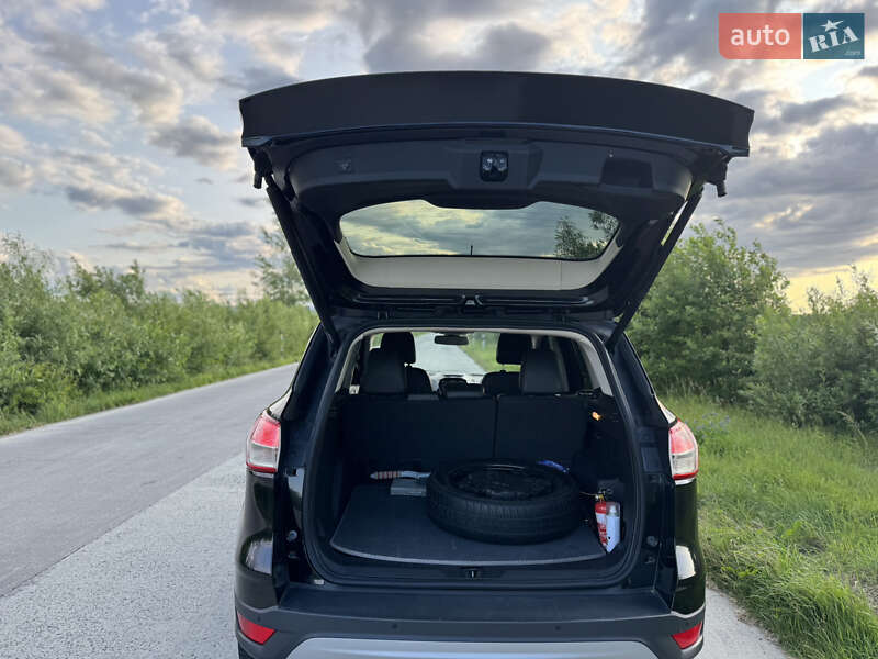 Внедорожник / Кроссовер Ford Escape 2014 в Стрые фото 5 Внедорожник / Кроссовер Ford Escape 2014 в Стрые