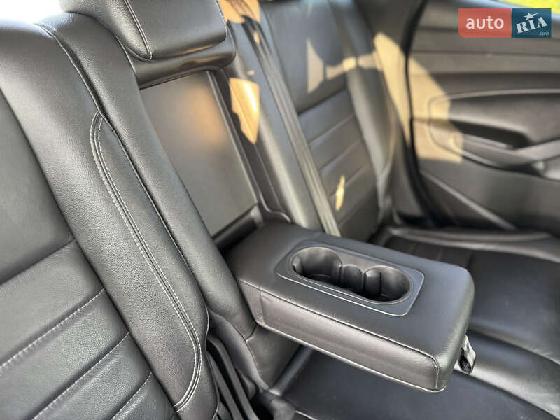 Внедорожник / Кроссовер Ford Escape 2014 в Стрые фото 20 Внедорожник / Кроссовер Ford Escape 2014 в Стрые