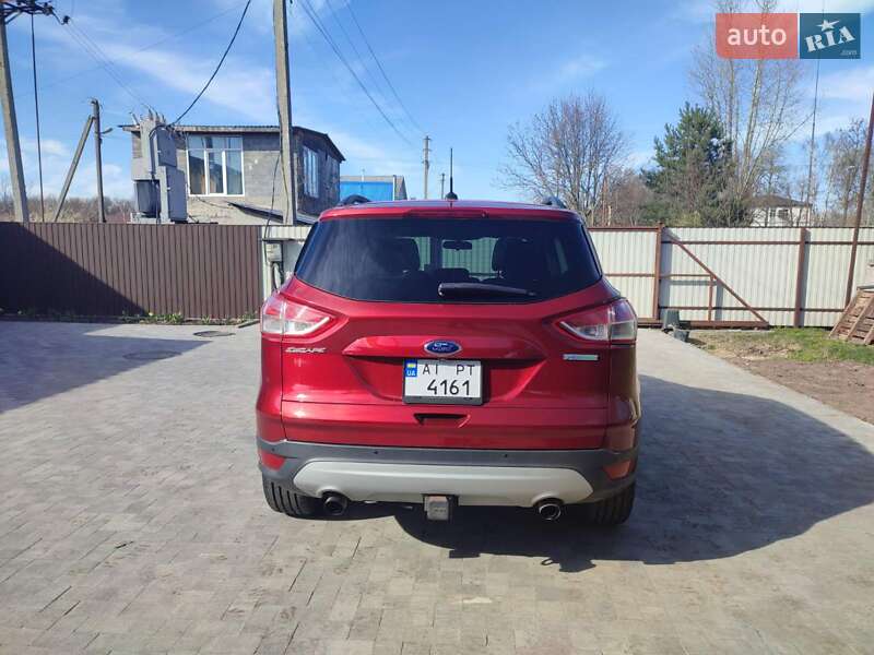 Позашляховик / Кросовер Ford Escape 2014 в Борисполі