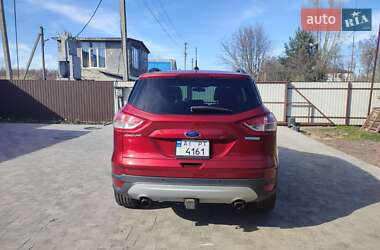 Внедорожник / Кроссовер Ford Escape 2014 в 