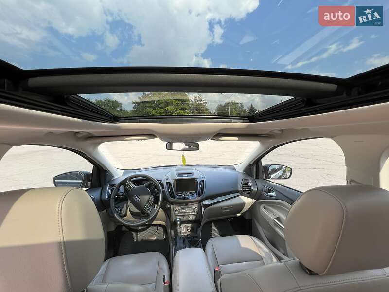 Позашляховик / Кросовер Ford Escape 2017 в Запоріжжі фото 9 Позашляховик / Кросовер Ford Escape 2017 в Запоріжжі