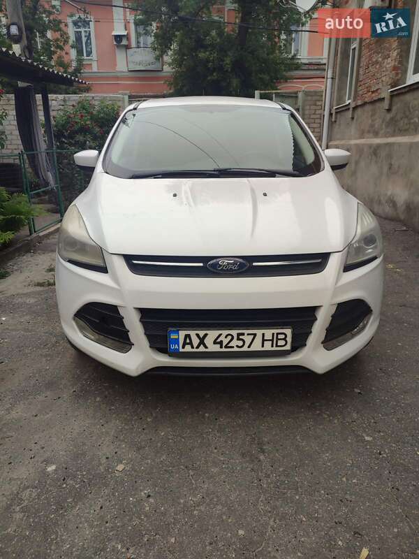 Внедорожник / Кроссовер Ford Escape 2014 в Харькове