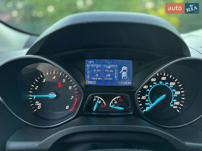 Внедорожник / Кроссовер Ford Escape 2015 в Тернополе