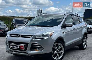 Внедорожник / Кроссовер Ford Escape 2013 в Львове