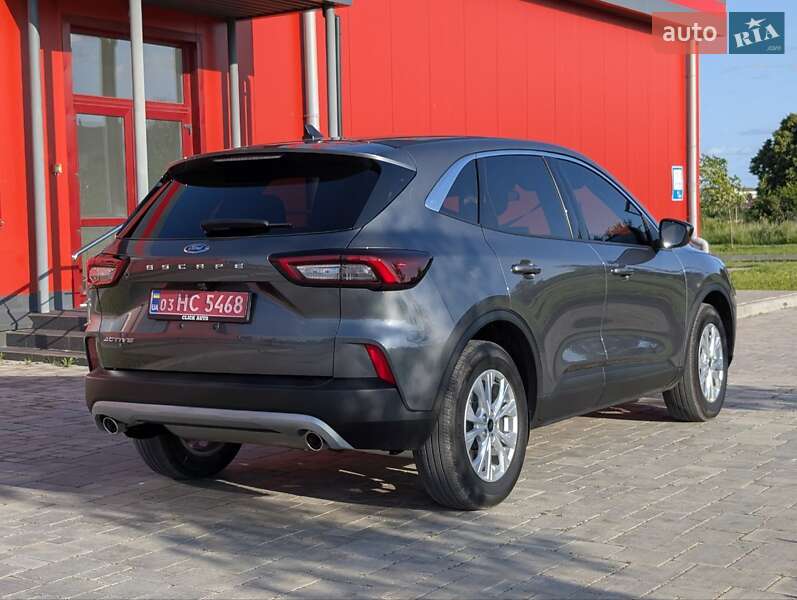Внедорожник / Кроссовер Ford Escape 2024 в Ровно